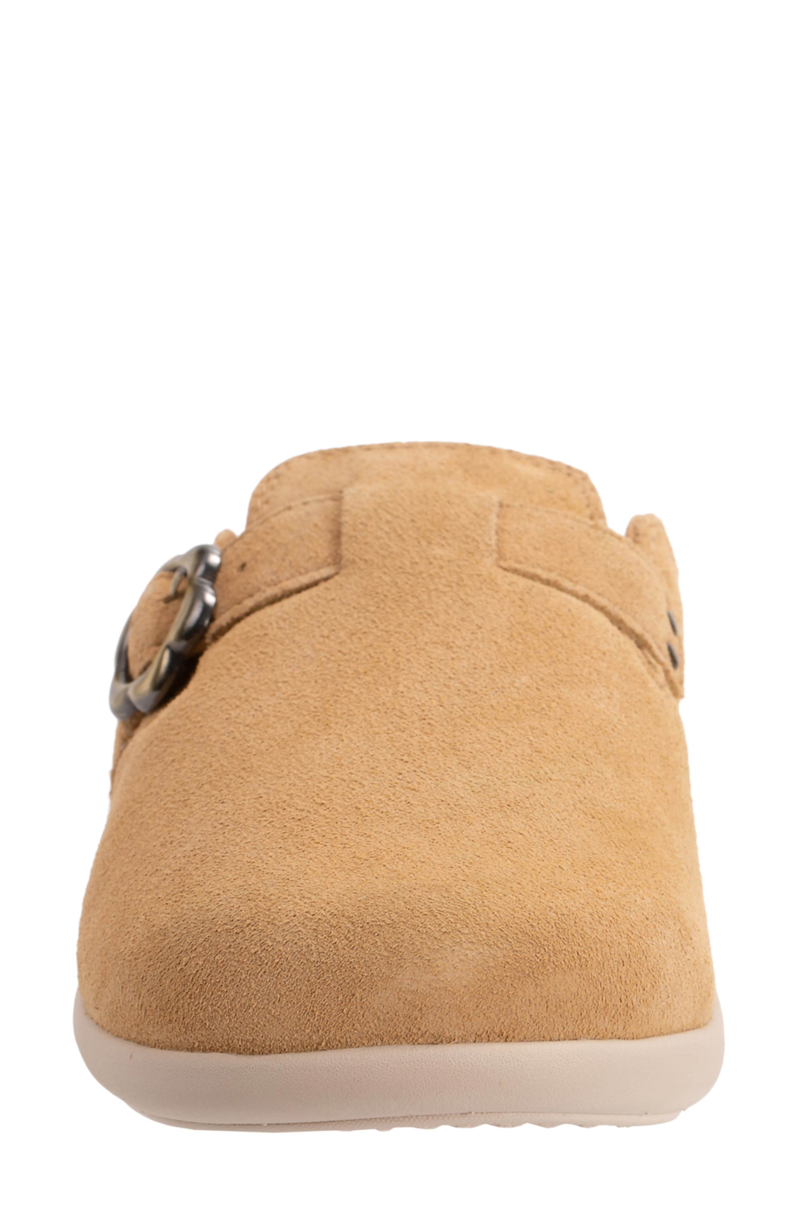 Solaire Clog, Alternate, color, TAN