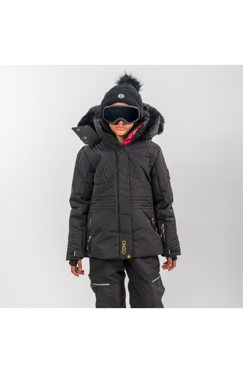 ÖSNO Vicky Luxury Snowsuit, Main, color, 