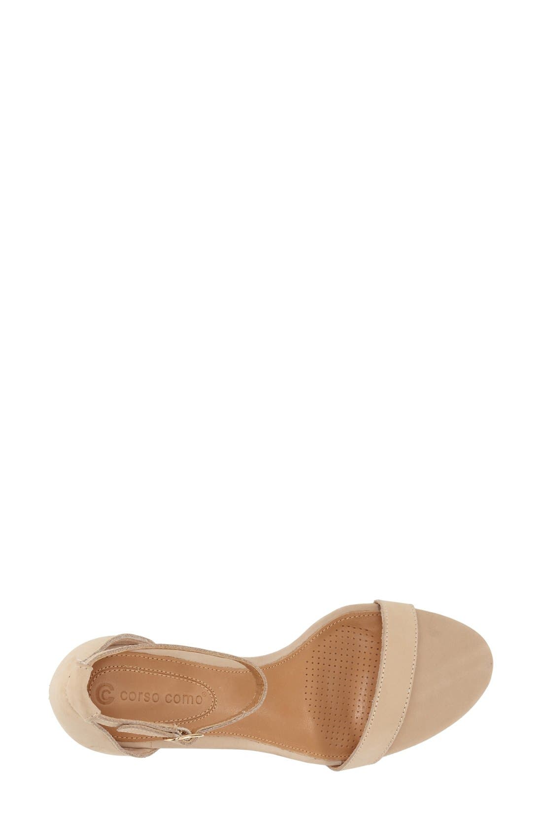CC Corso Como<sup>®</sup> CC Corso Como 'Caitlyn' Sandal, Alternate, color, 