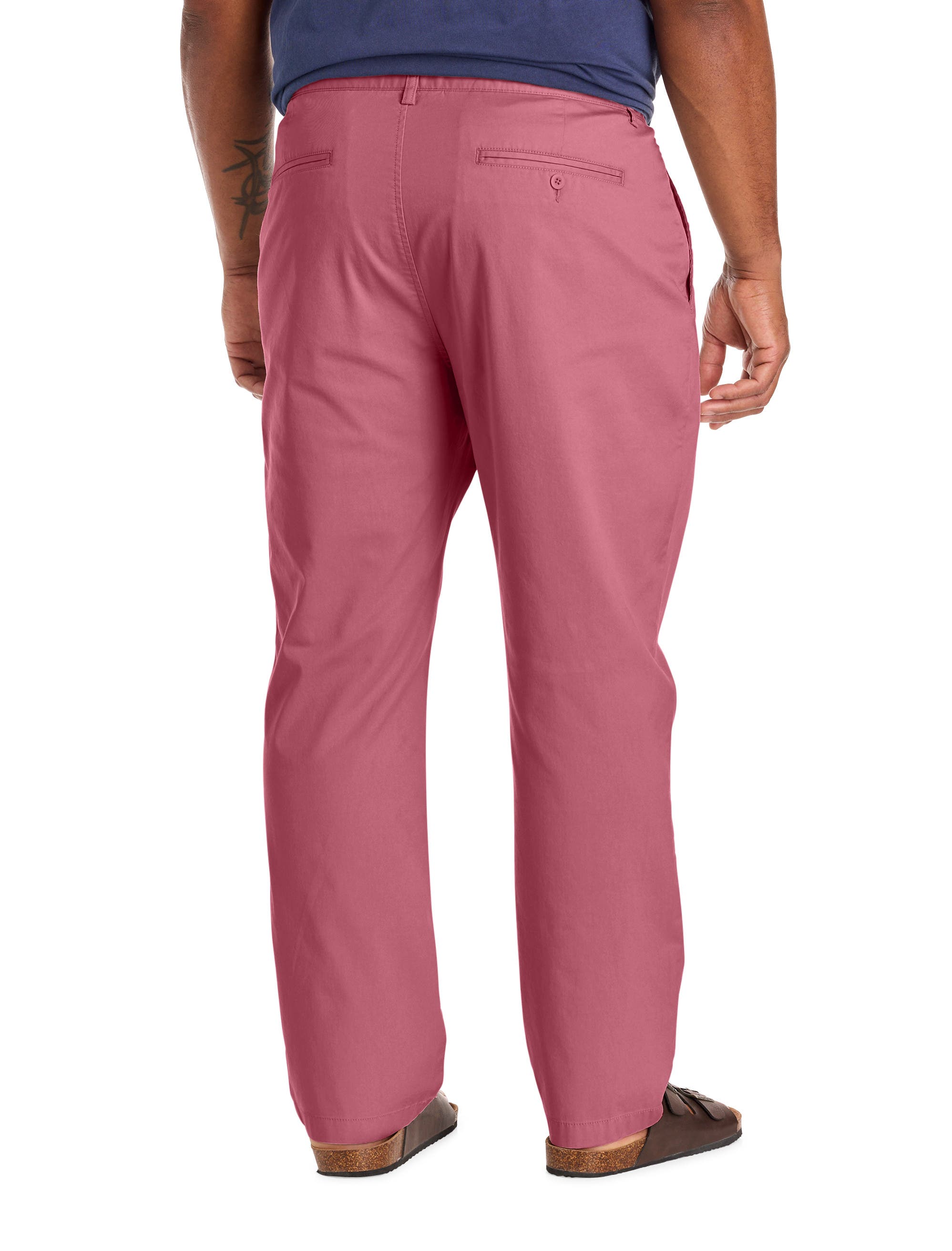 Big & Tall Chillmark Chino Pants - image 4