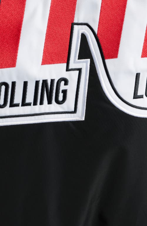 Rolling Loud Starting Line Flight Jacket In Black