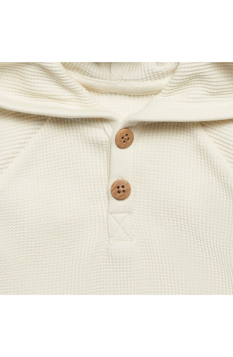 Modern Moments<sup>™</sup> by Gerber Hoodie & Pant Set, Alternate, color, Ivory