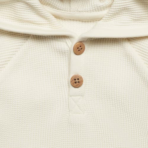 Modern Moments™ By Gerber Hoodie & Pant Set In Ivory