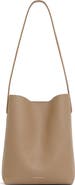 Mansur Gavriel Small Everyday Cabas Leather Tote