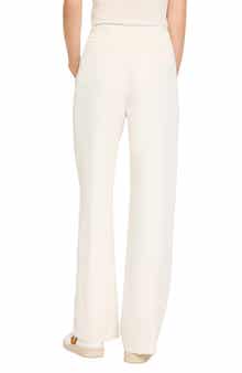 NIC+ZOE Cavalry Twill Wide Leg Pants