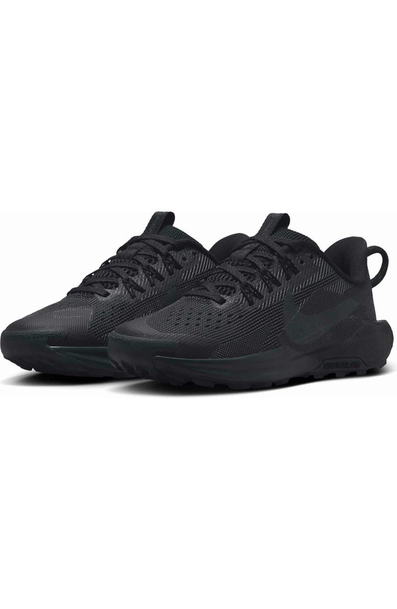 Nike Kids' Pegasus Trail 5 Trail Running Shoe, Main, color, 001 Black/Anthra