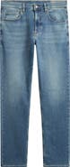 Faherty Cotton Blend French Terry 5-Pocket Pants