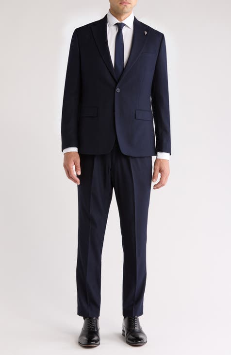 Two-Button Suit