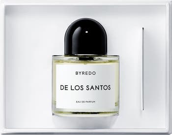 香水(ユニセックス) BYREDO DE LOS SANTOS 100ml De Los Santos Byredo perfume - a new fragrance for women and