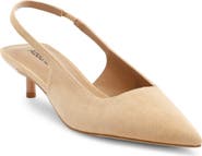 Abound Landria Slingback Kitten Heel Pump