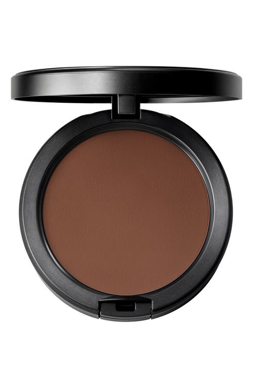 Mac Cosmetics Studio Fix Powder Plus Foundation In Nc60