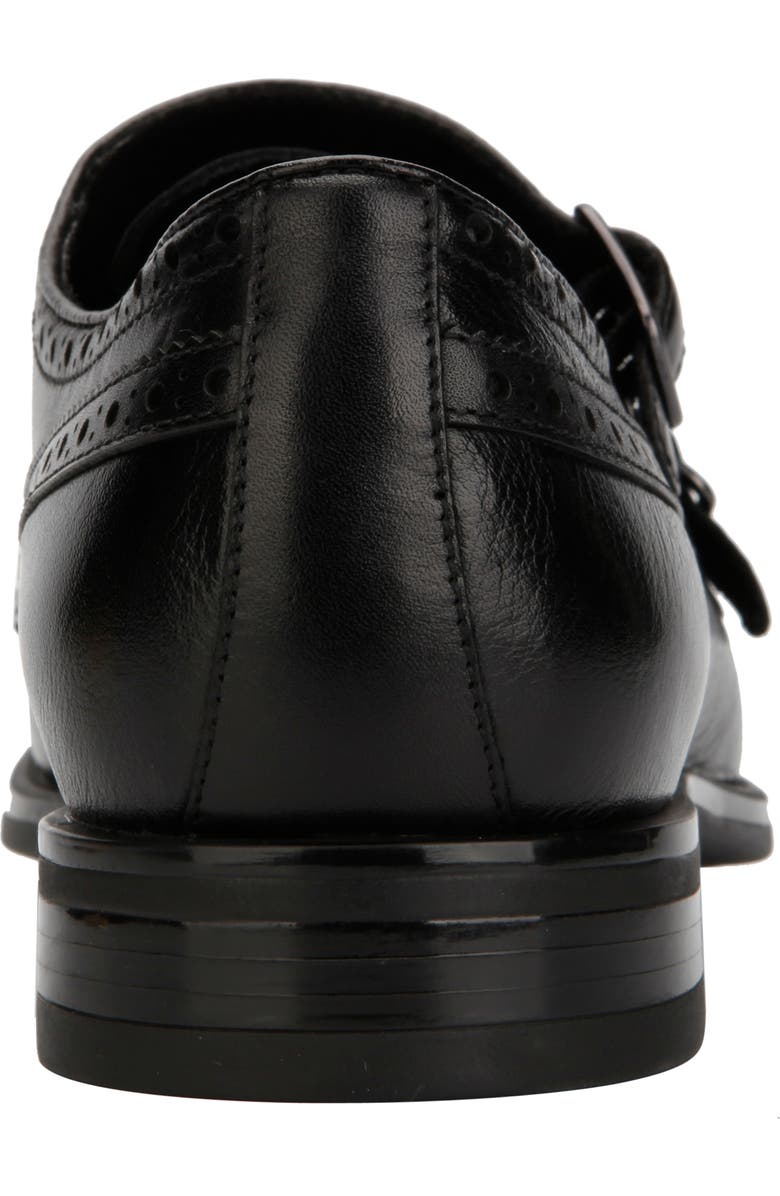 Kenneth Cole New York Futurepod Double Monk Strap Shoe, Alternate, color,