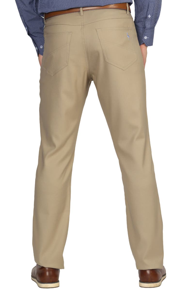 TailorByrd Classic Fit Performance Pants, Alternate, color, Taupe