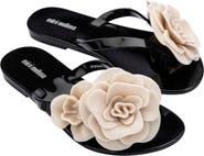 Mini Melissa Kids' Harmonic Flip Flop