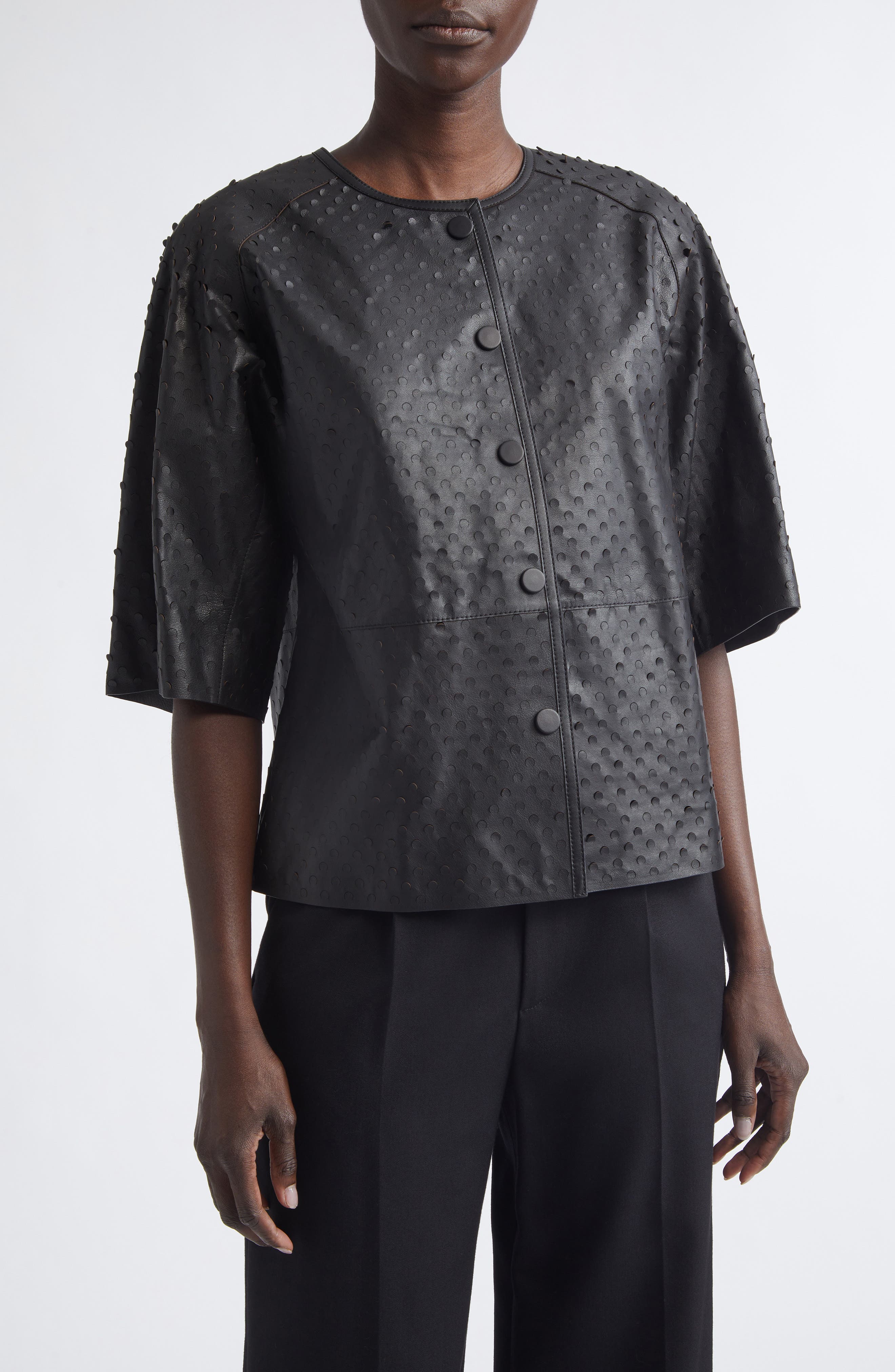 selected BLACK