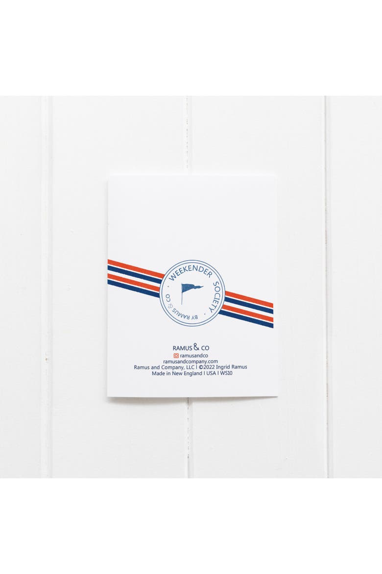 Everyday Greeting Card Pack (3ct) "Surf Weekender Society", Alternate, color, Multi-Pack