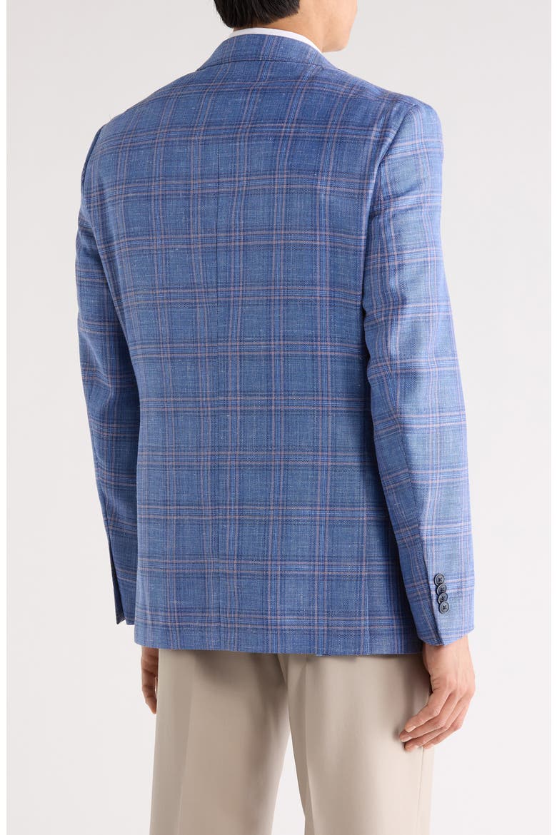 Hyperlight Soft Sport Coat, Alternate, color, LIGHT BLUE