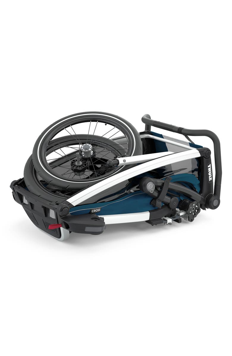 Thule Chariot Cross 1 Multisport Cycle Trailer/Stroller, Alternate, color,
