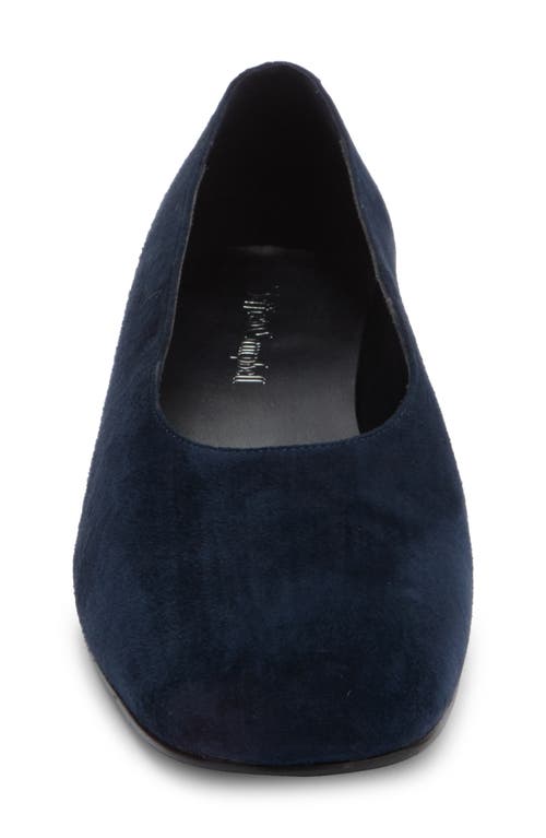 Jeffrey Campbell Trusted Pump In Blue