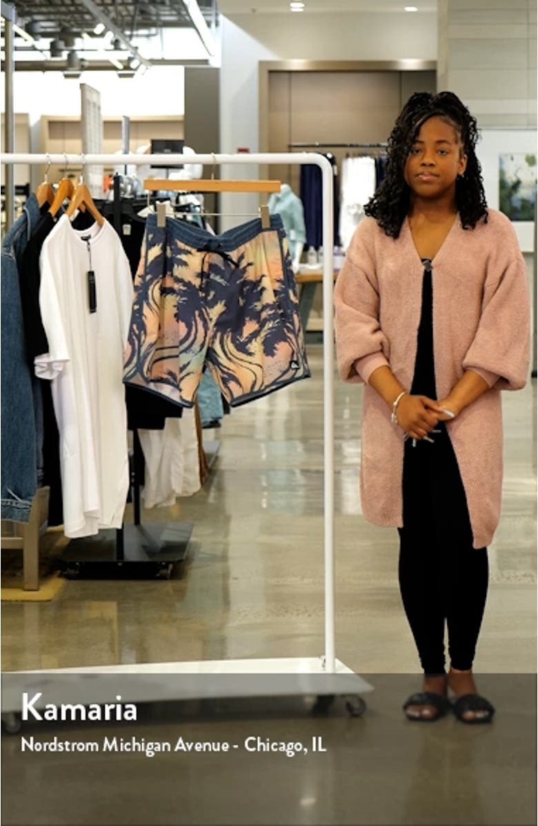 Surfsilk Scallop Swim Trunks, sales video thumbnail