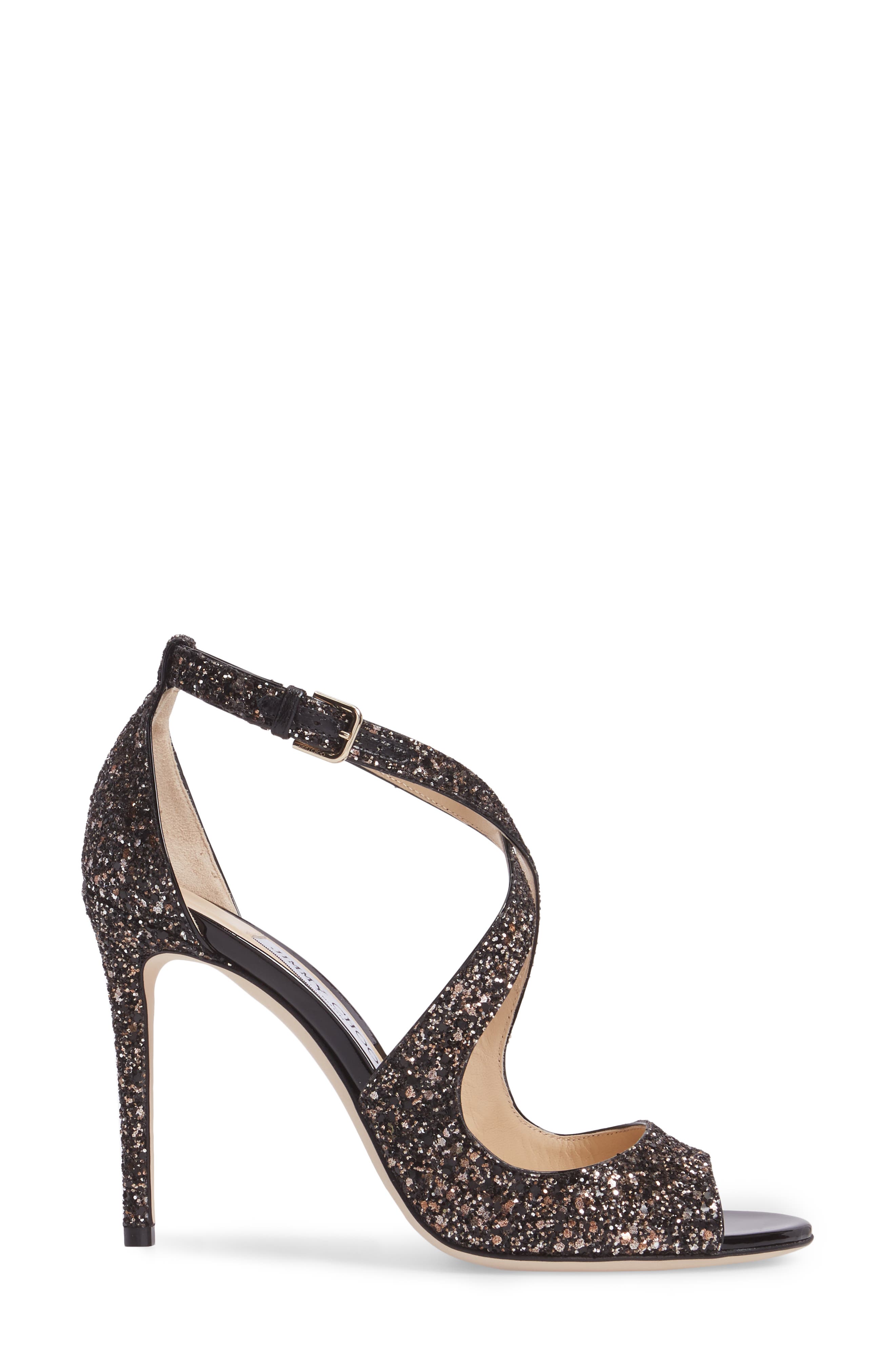 Emily Sandal, Alternate, color, BRONZE MIX