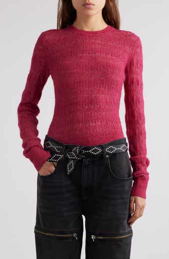 Isabel Marant Étoile Acia Alpaca Blend Sweater