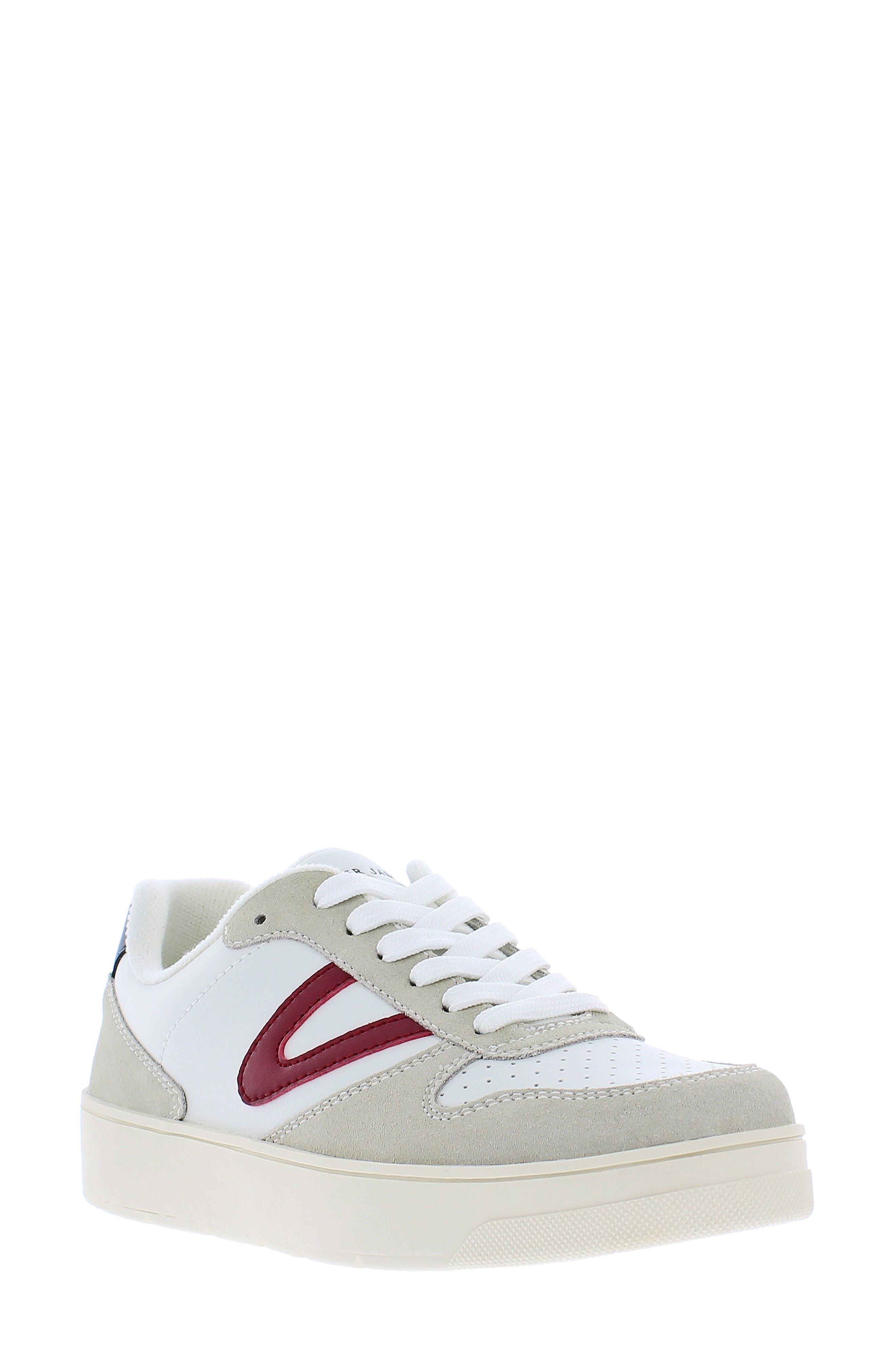 Tretorn x Draper James Stadium Sneaker, Main, color, 