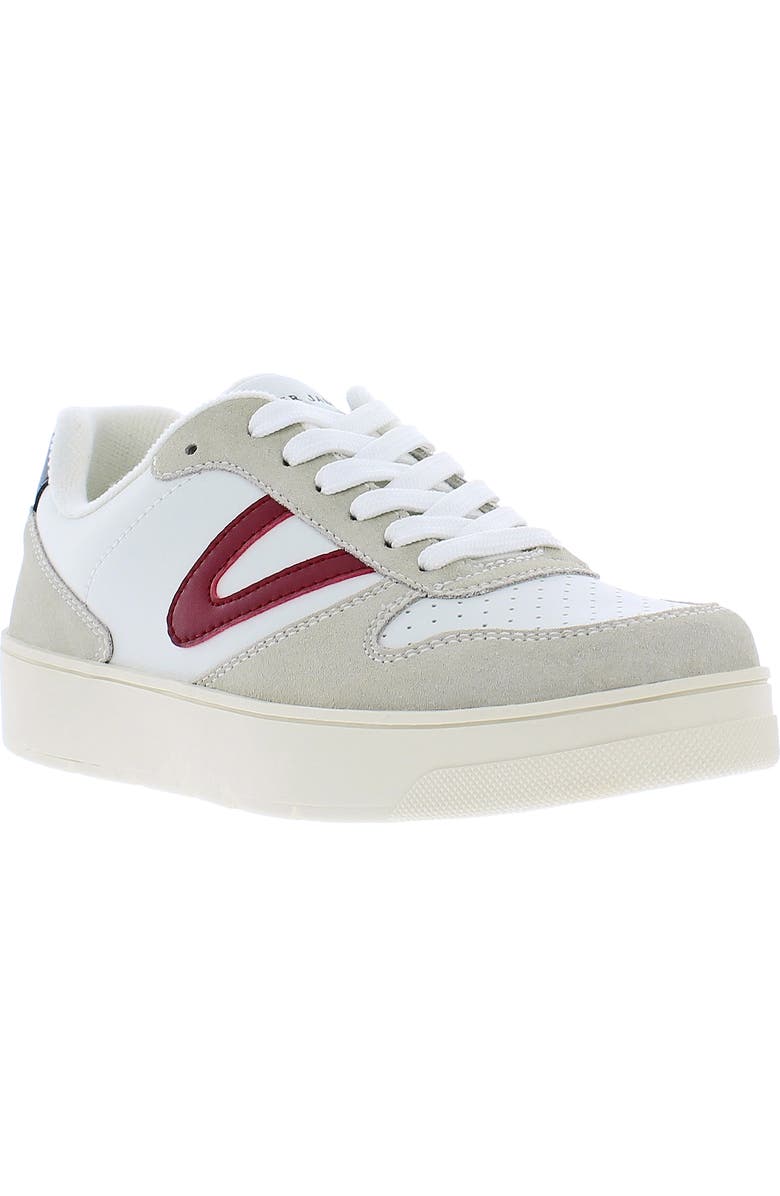 Tretorn x Draper James Stadium Sneaker, Main, color,