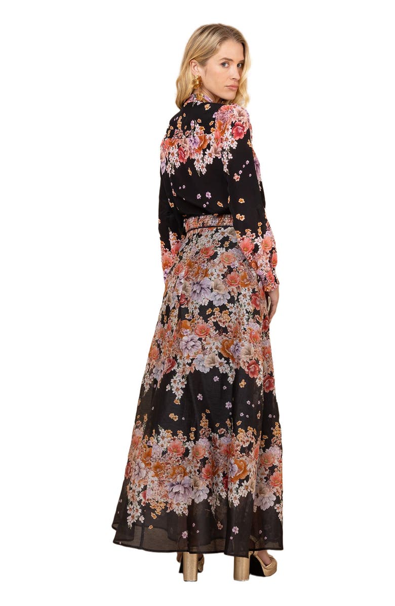 Hale Bob Marlowe Silk Top, Main, color, 