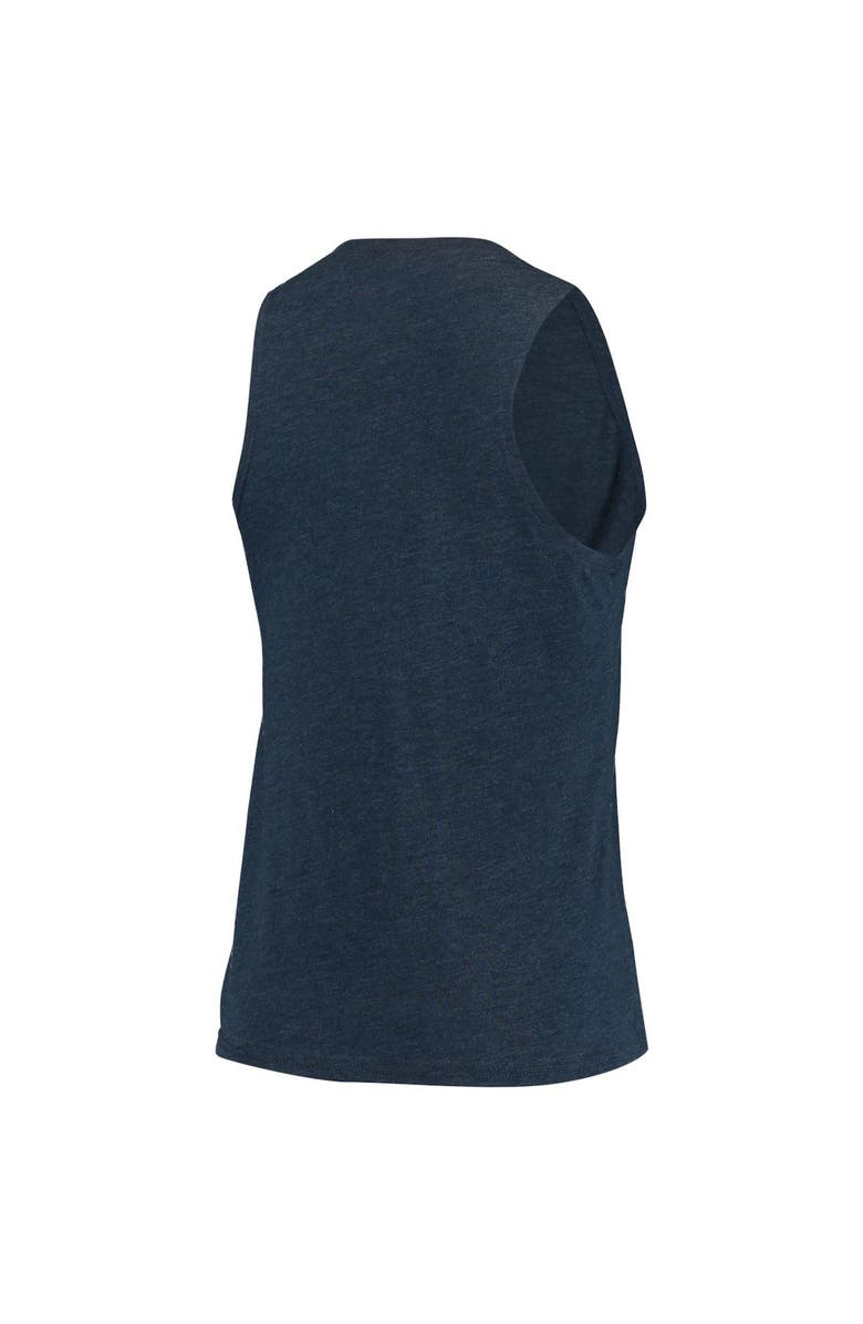 CONCEPTS SPORT Women's Concepts Sport Red/Navy Minnesota Twins Meter Muscle Tank Top & Pants Sleep Set, Alternate, color, Red