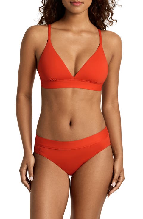 Triangle Bikini Top