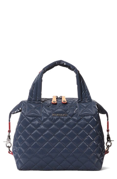 Small Sutton Deluxe Tote