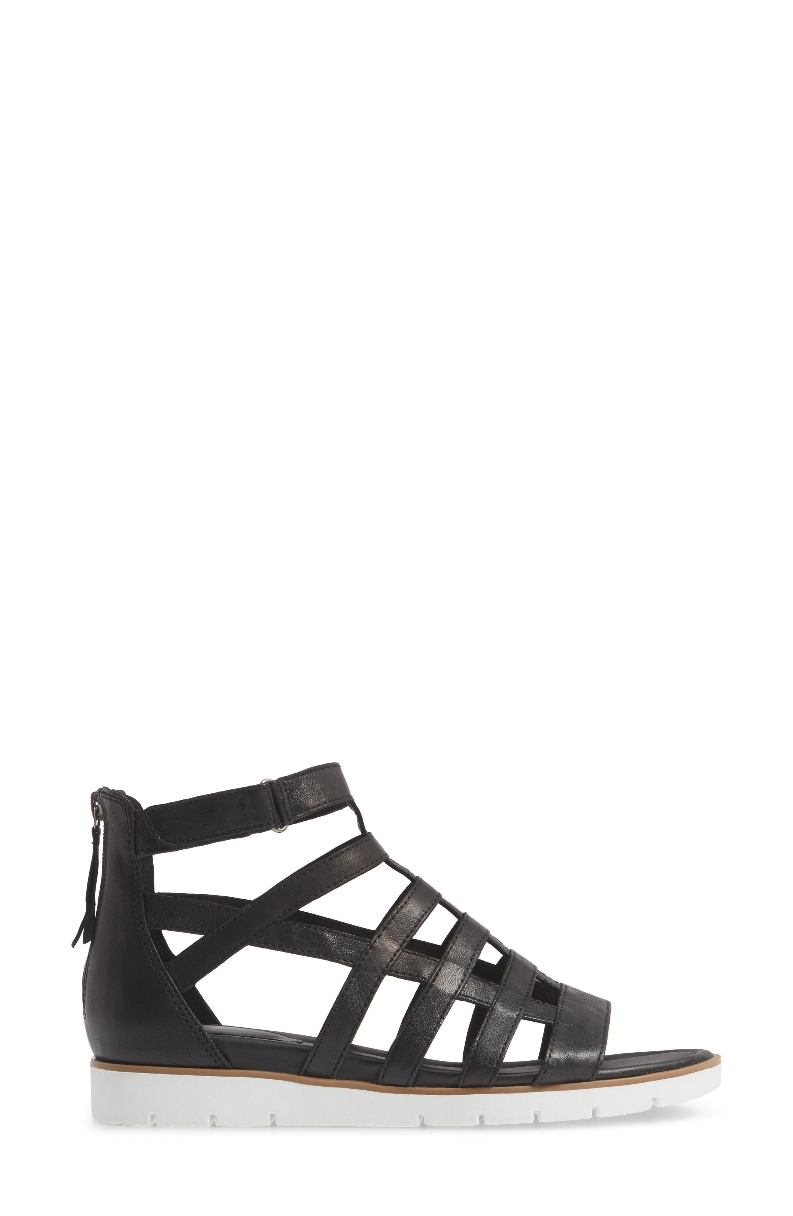 Söfft Mahari Gladiator Sandal, Alternate, color, 