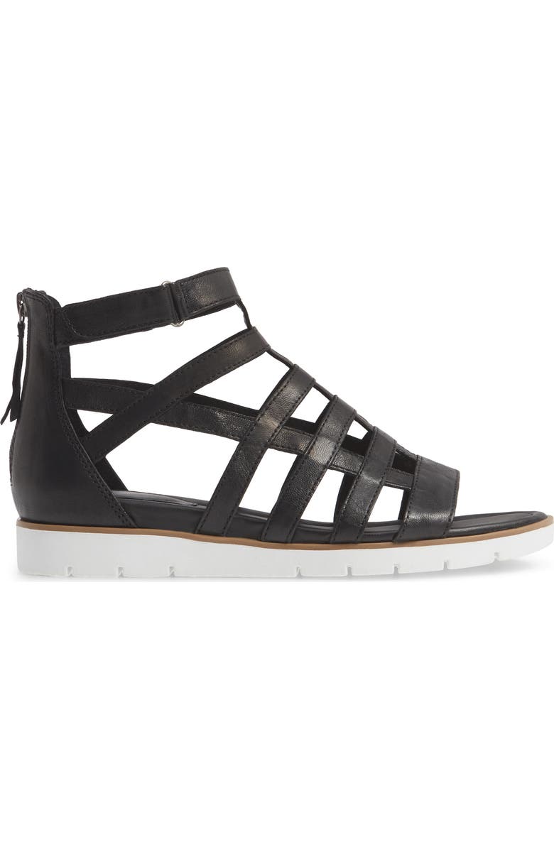 Söfft Mahari Gladiator Sandal, Alternate, color,