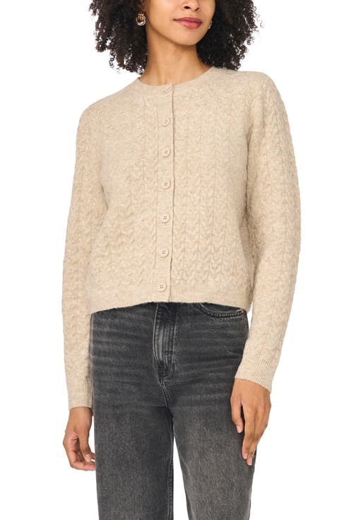 Cable Knit Cardigan