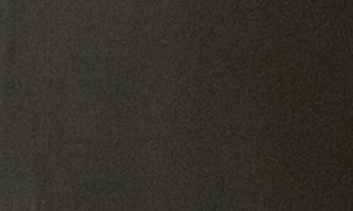 English Factory Sienna Side Slit Mini Skort In Black
