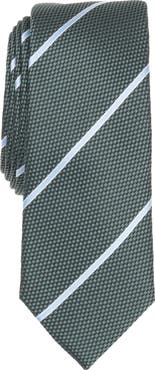Original Penguin Carow Stripe Tie