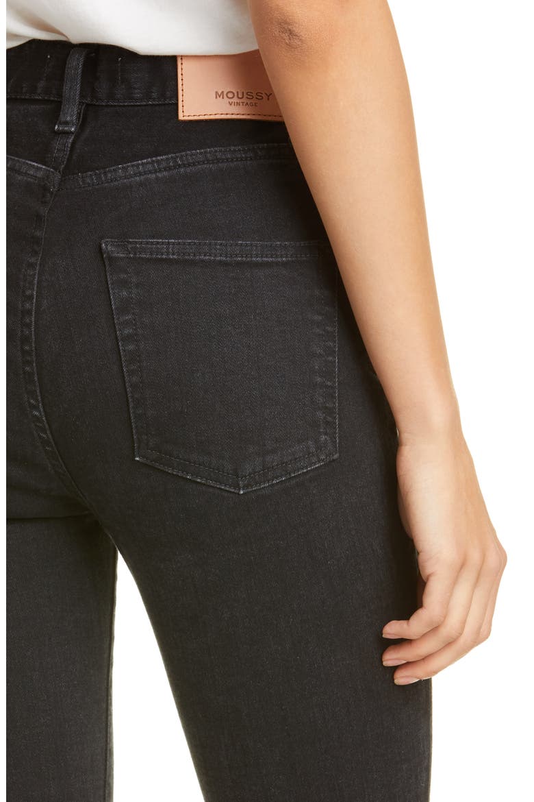 Filer Rebirth Skinny Jeans, Alternate, color, LIGHT BLACK