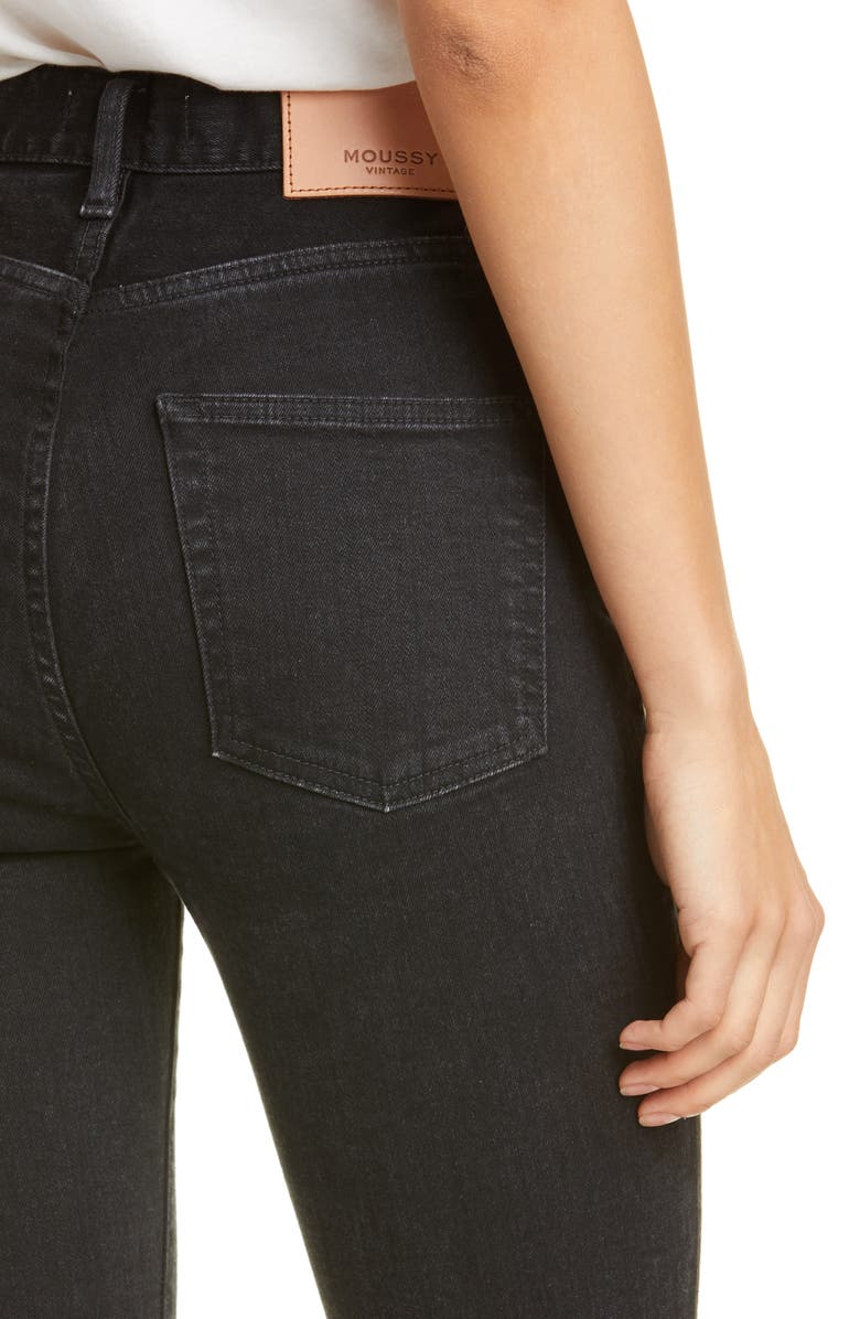 MOUSSY Filer Rebirth Skinny Jeans, Alternate, color,