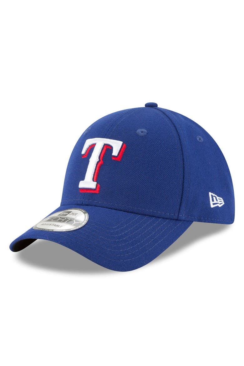 Men's New Era Royal Texas Rangers 2024 MLB All-Star Game 9FORTY Adjustable Hat, Alternate, color, Royal