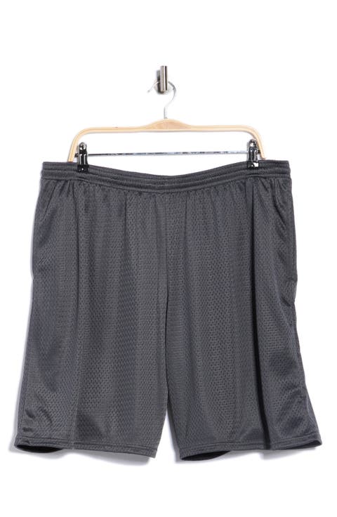 Mesh Sport Shorts