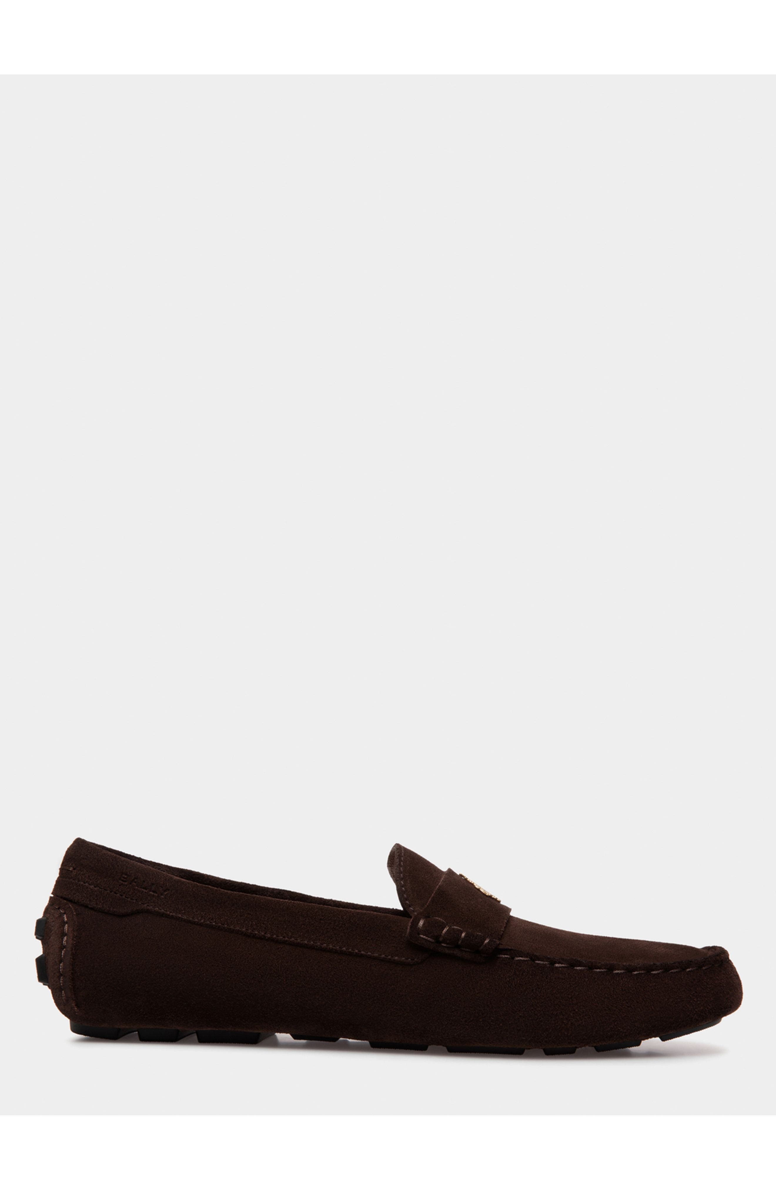 Bally Kerbs Driver, Main, color, Brown