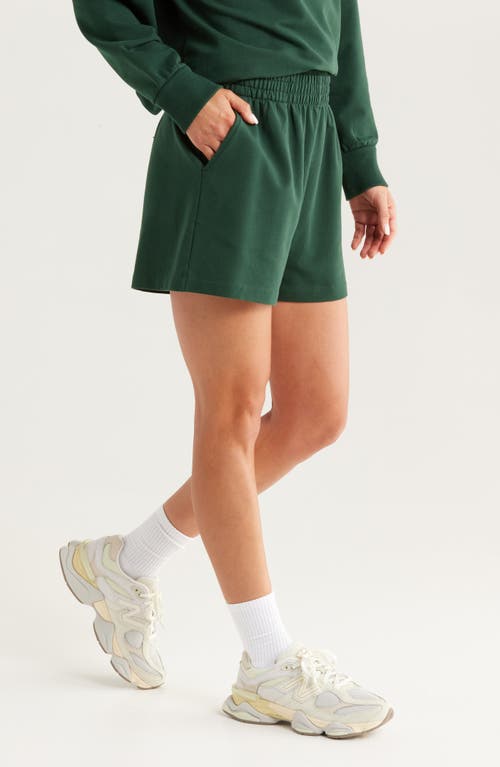 Recess X Zella Courtside French Terry Shorts