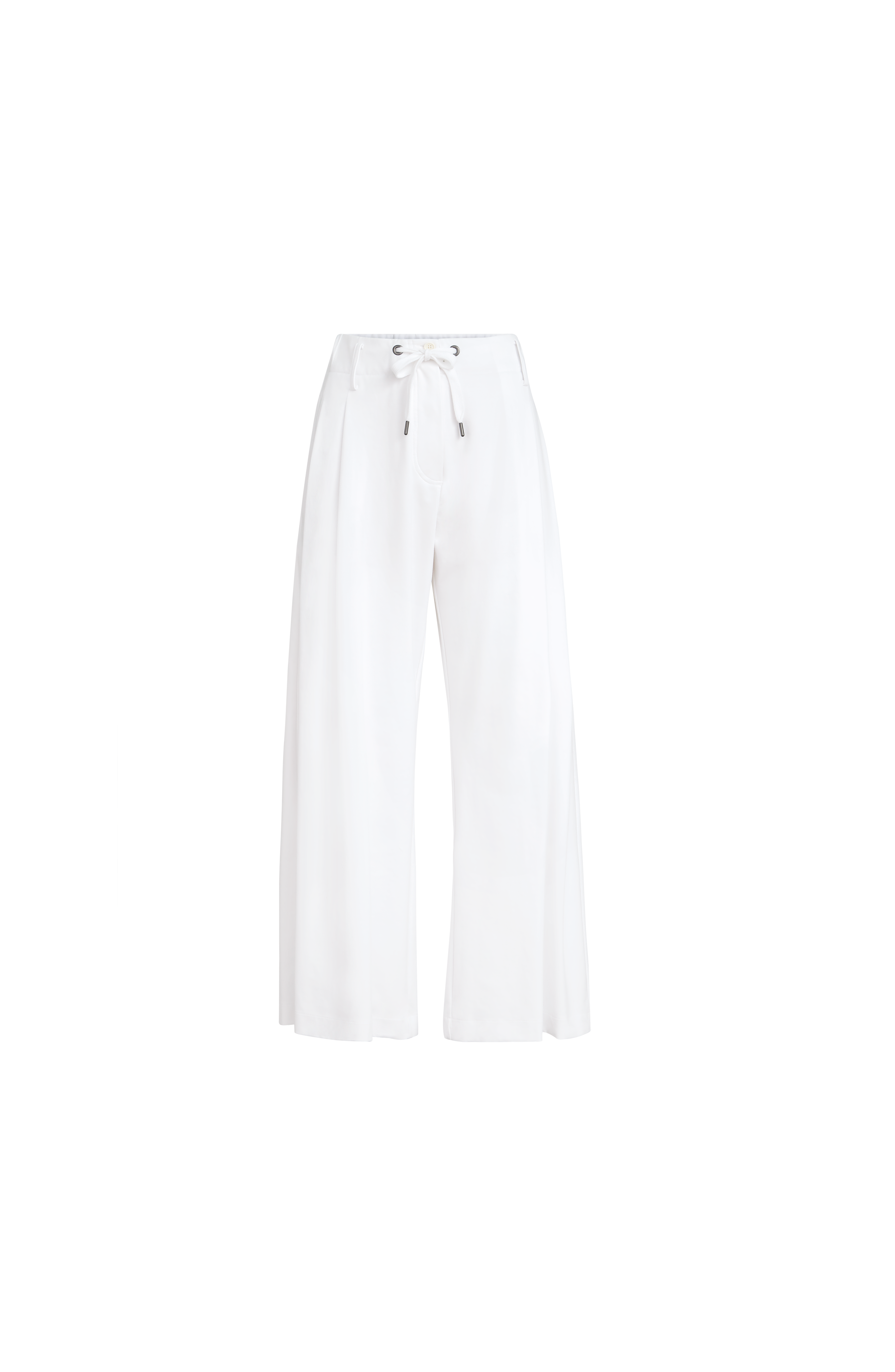 Couture interlock trousers - image 2