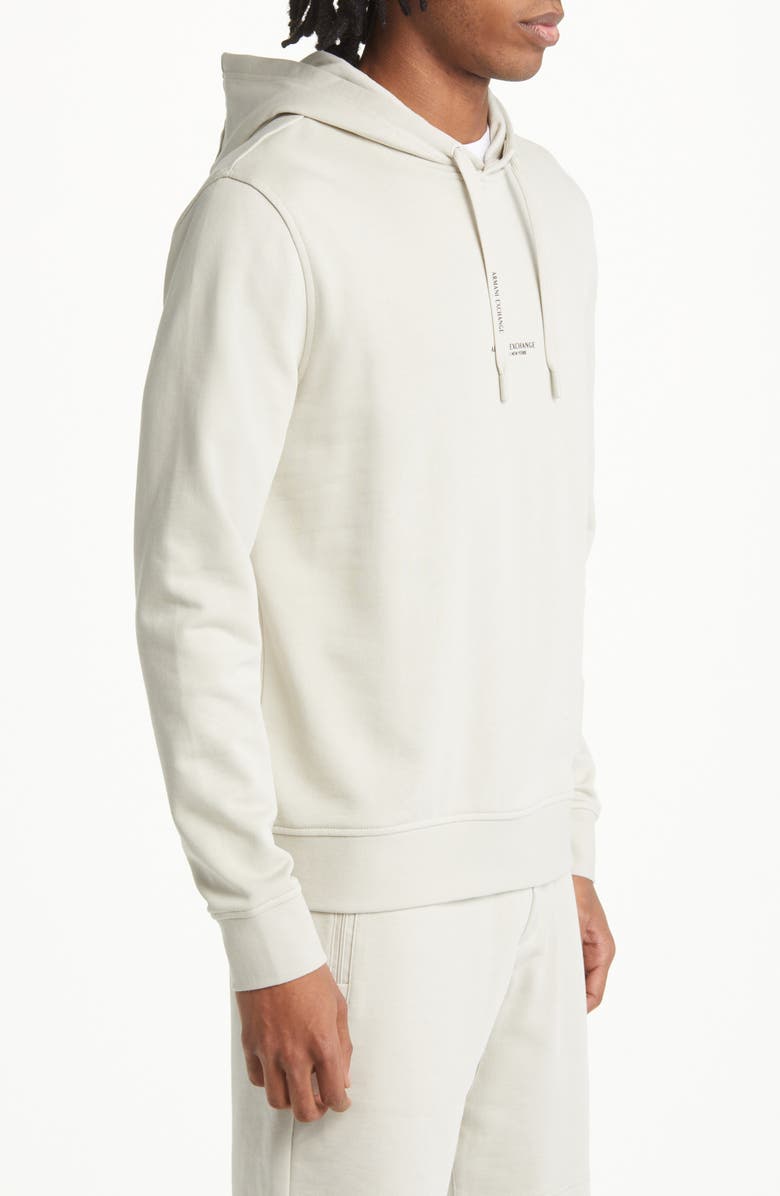 Armani Exchange Milano New York Graphic Hoodie, Alternate, color, 
