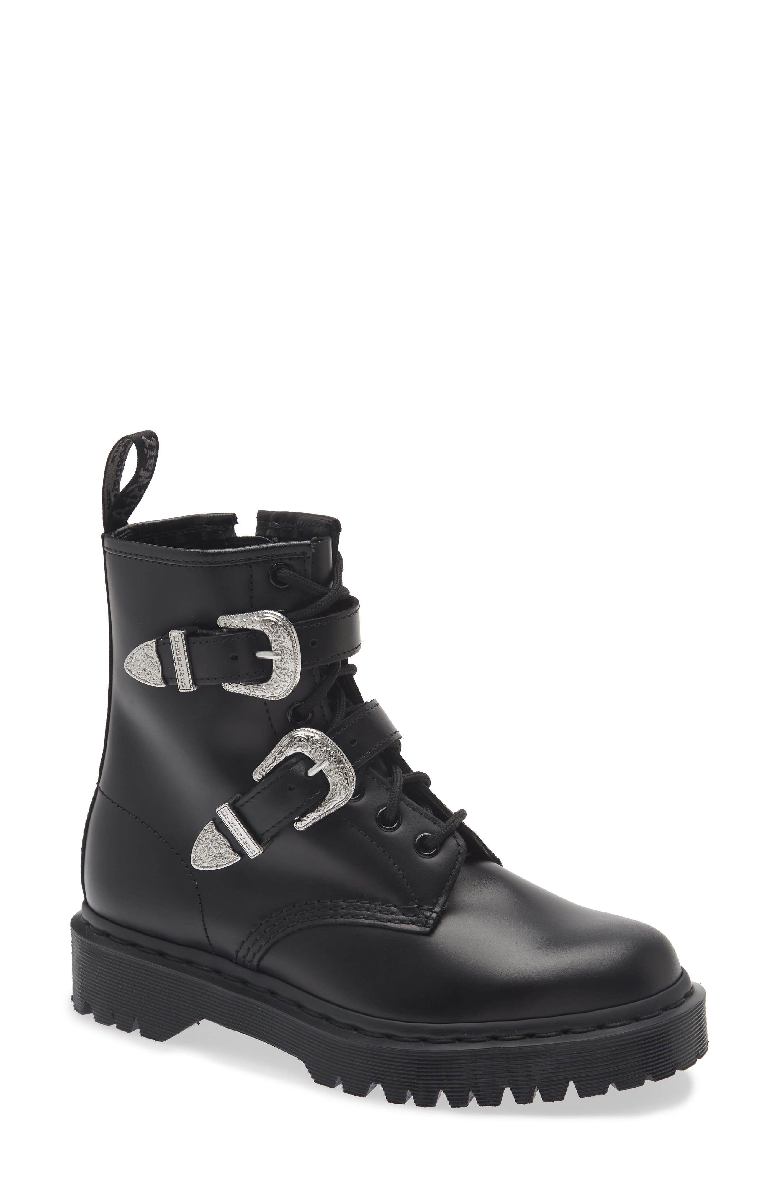 Dr. Martens 1460 Bex Boot, Main, color, 