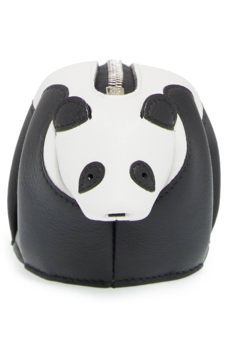 Loewe Panda Coin Purse, Alternate, color, 