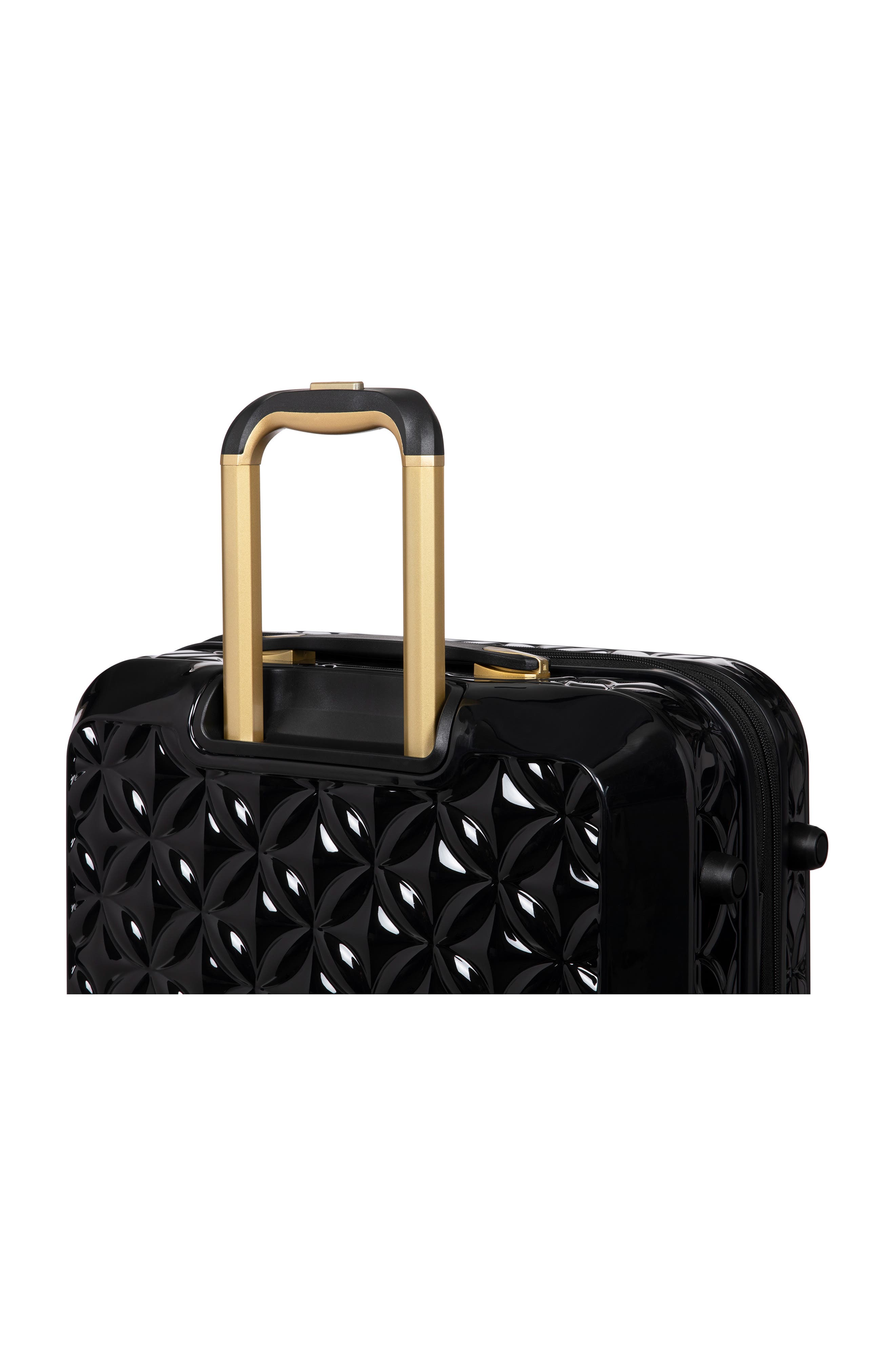 IT LUGGAGE Florita 21-Inch Hardside Carry-On Luggage, Alternate, color, Black
