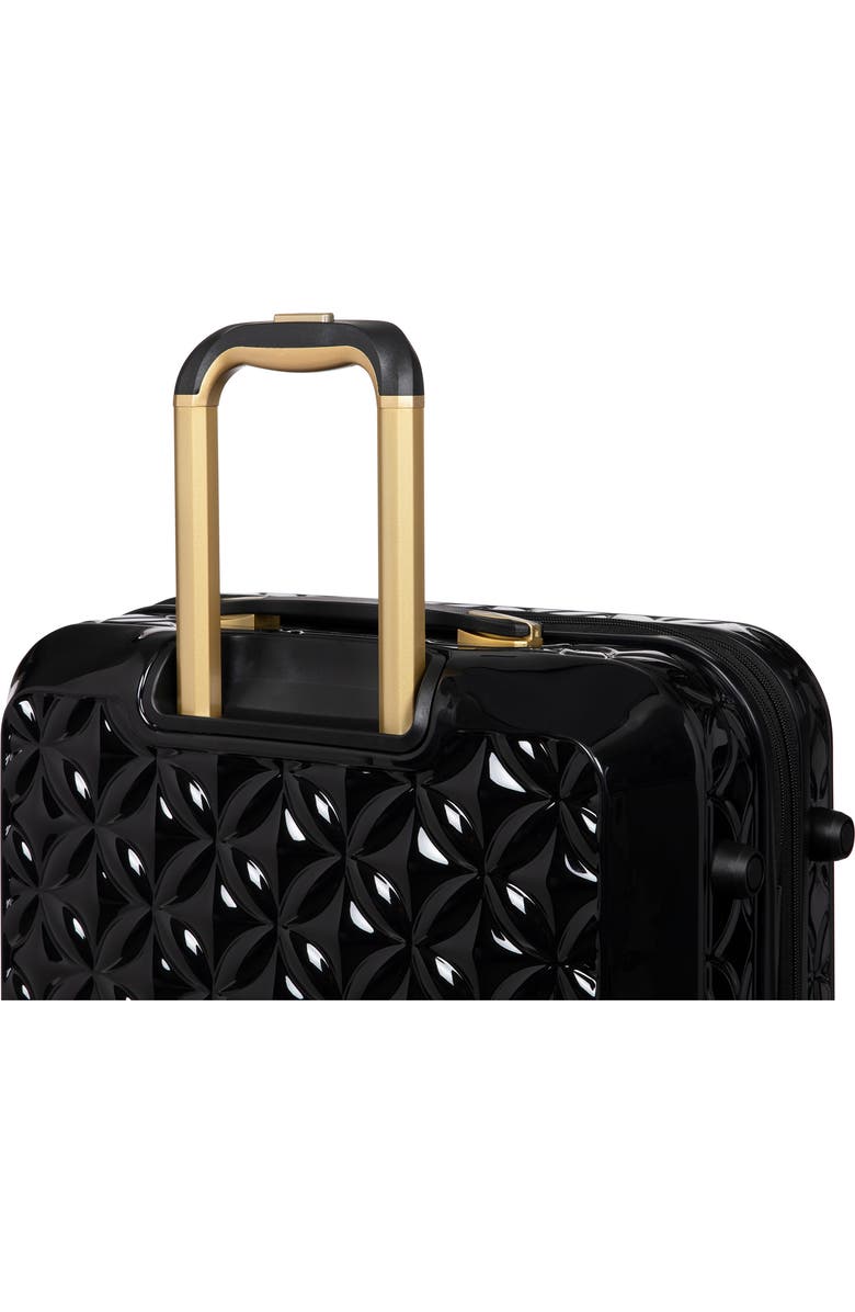 IT LUGGAGE Florita 21-Inch Hardside Carry-On Luggage, Alternate, color, Black