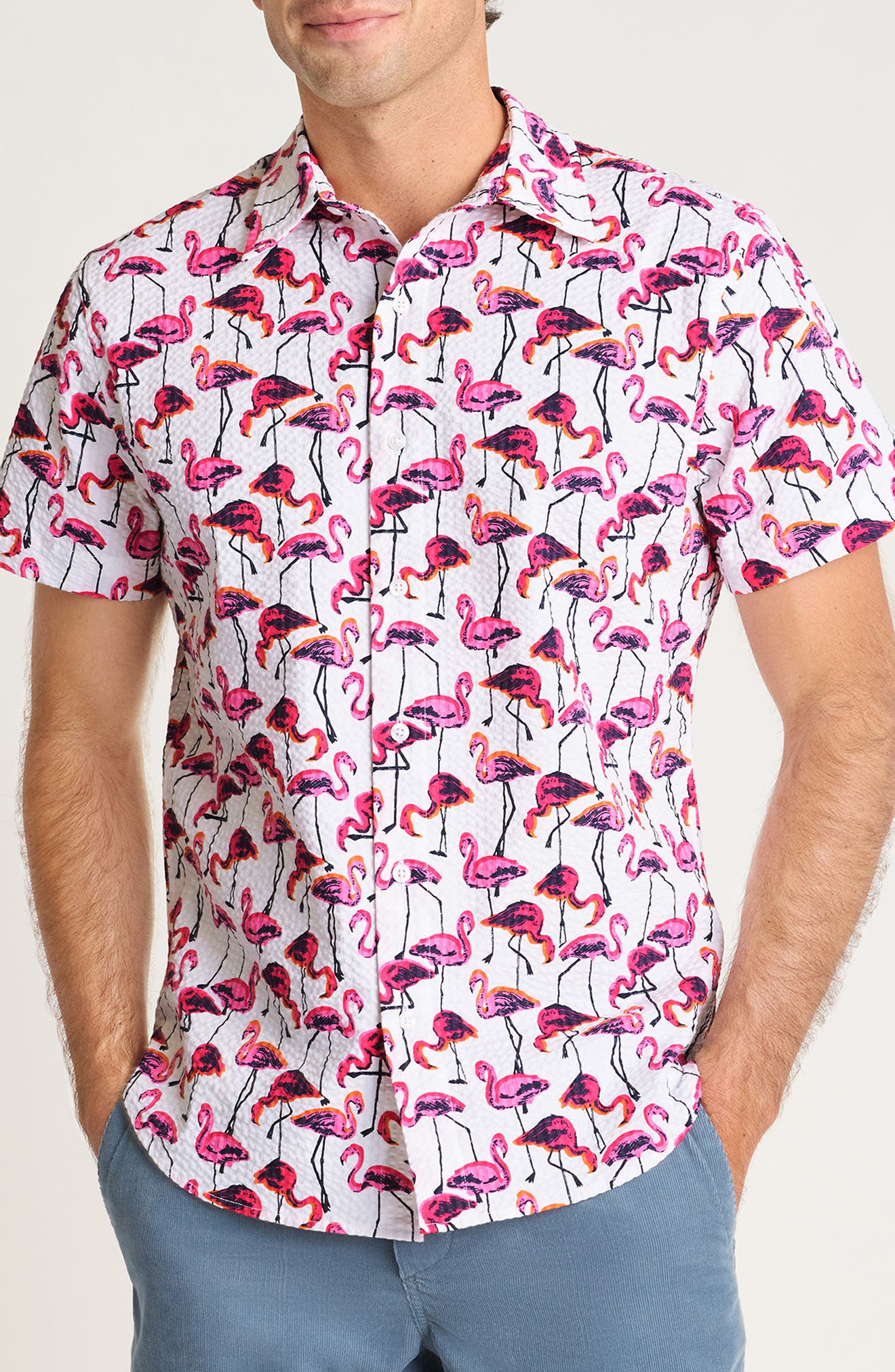 Riviera Short Sleeve Shirt